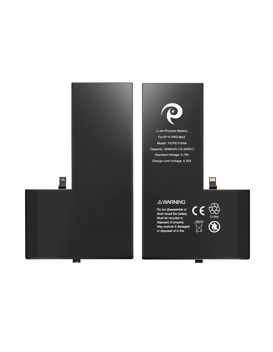 iPhone 11 PRO MAX OEM Batteri