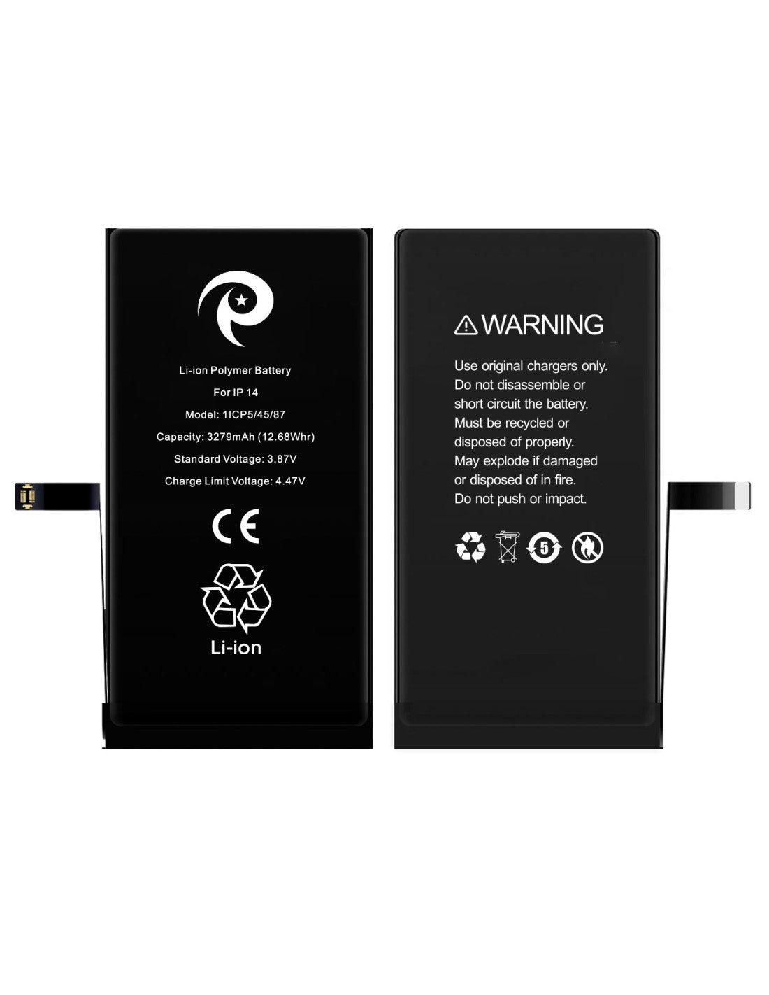 iPhone 14 OEM Batteri