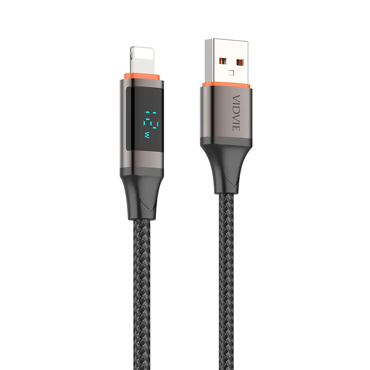 VIDVIE USB - lightning Kabel 1,2m
