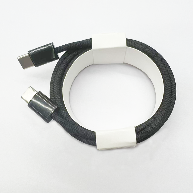 USB-C till USB-C kabel Snabbladdning & data