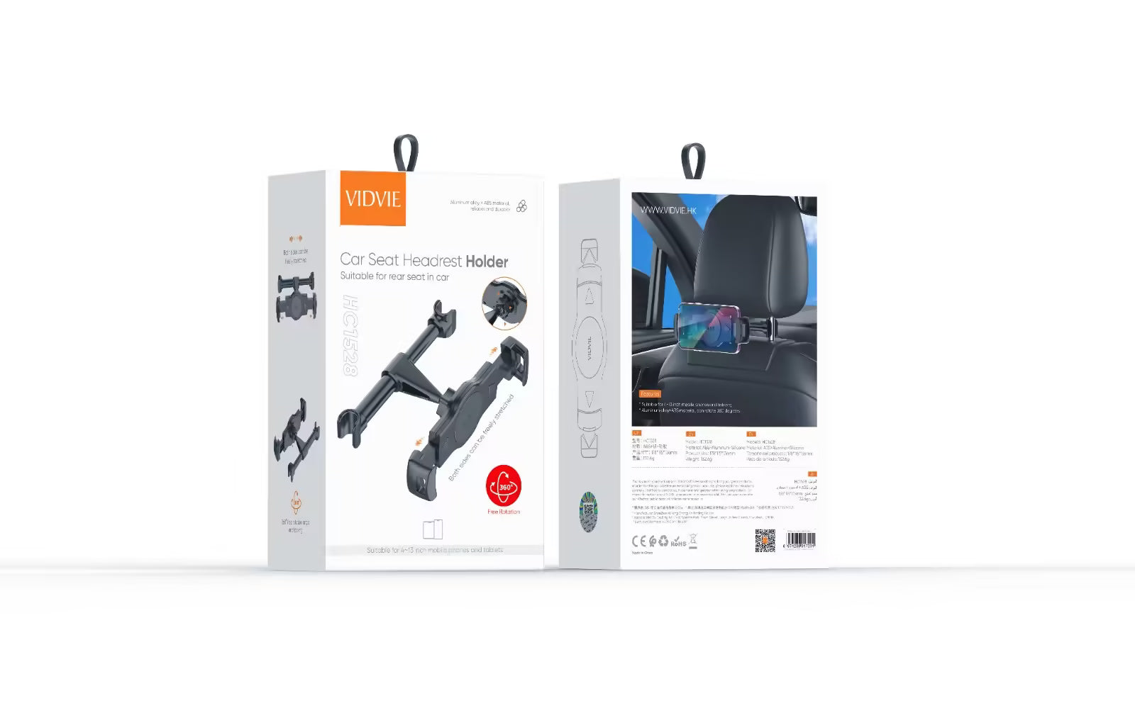 Bilhållare För Nackstöd