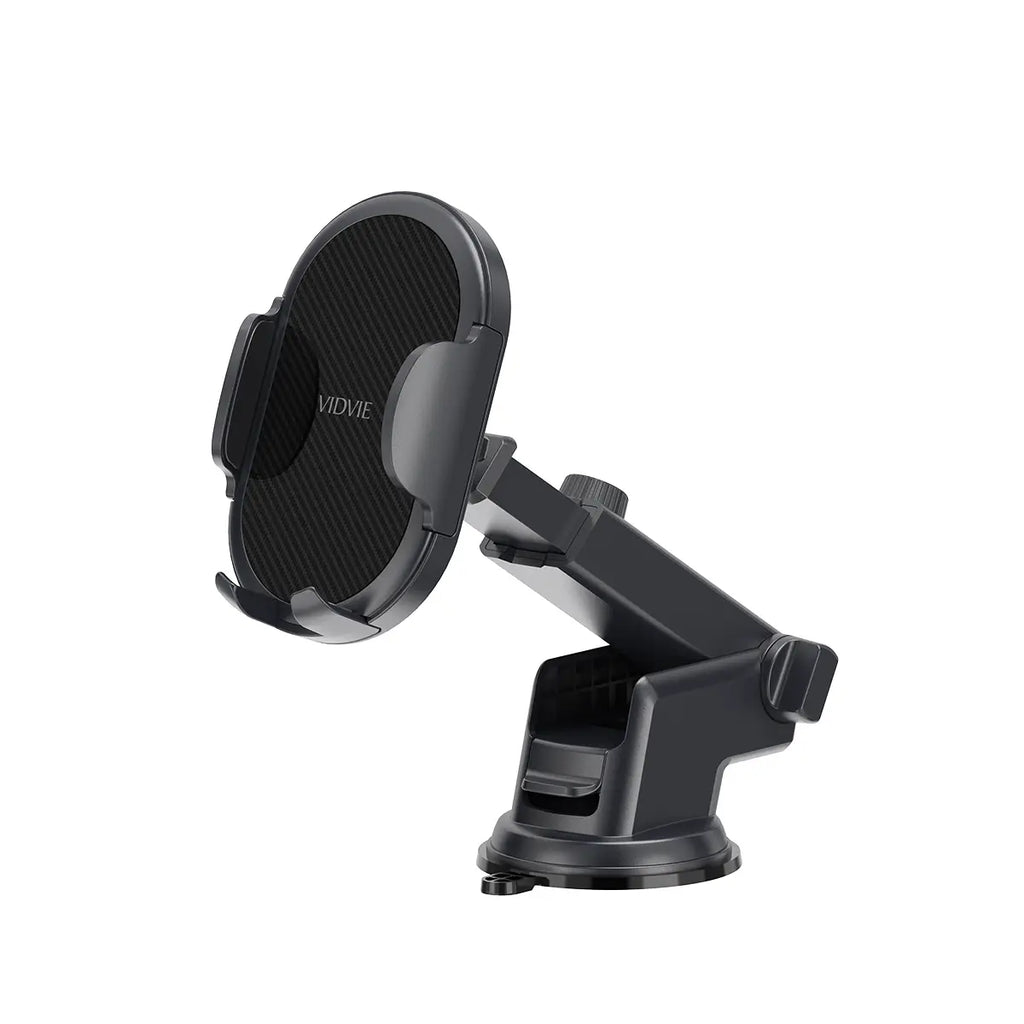 Bilhållare med sugkopp – Hopfällbar