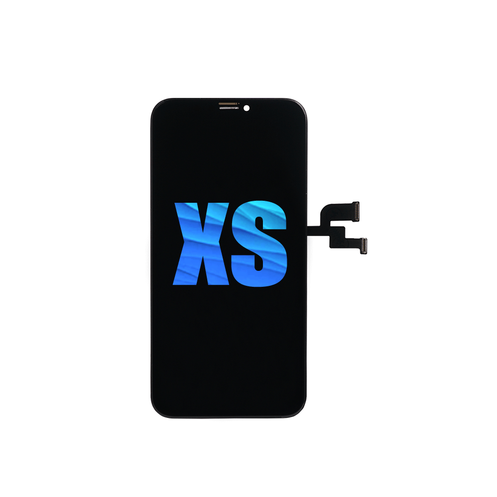 iPhone Xs Skärm - LIVSTIDSGARANTI