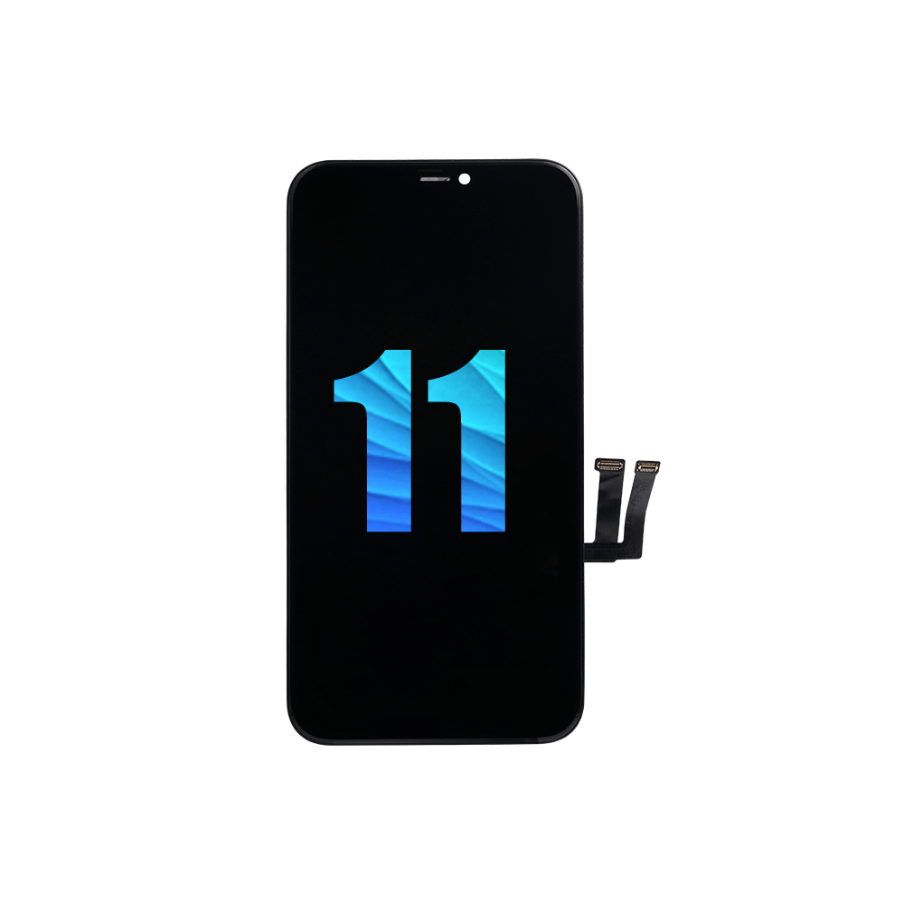 iPhone 11 Skärm - LIVSTIDSGARANTI