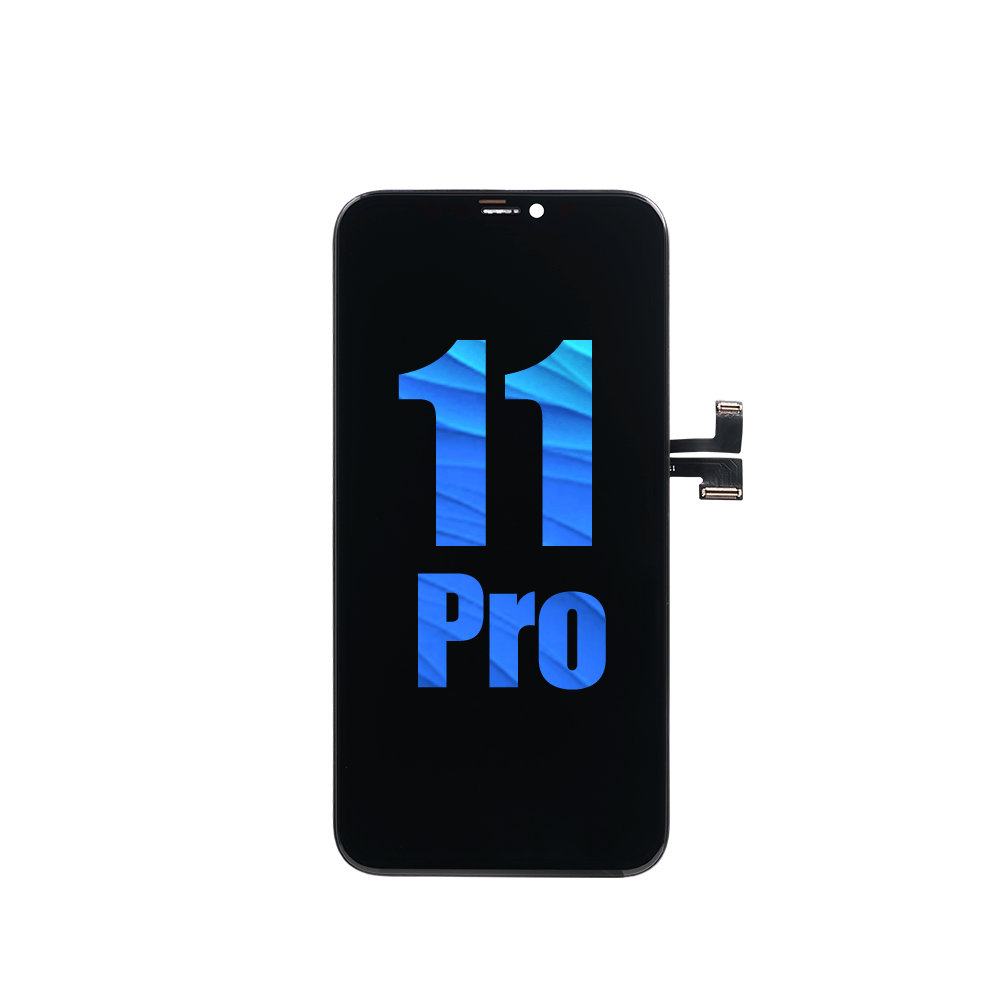 iPhone 11 Pro Skärm - LIVSTIDSGARANTI