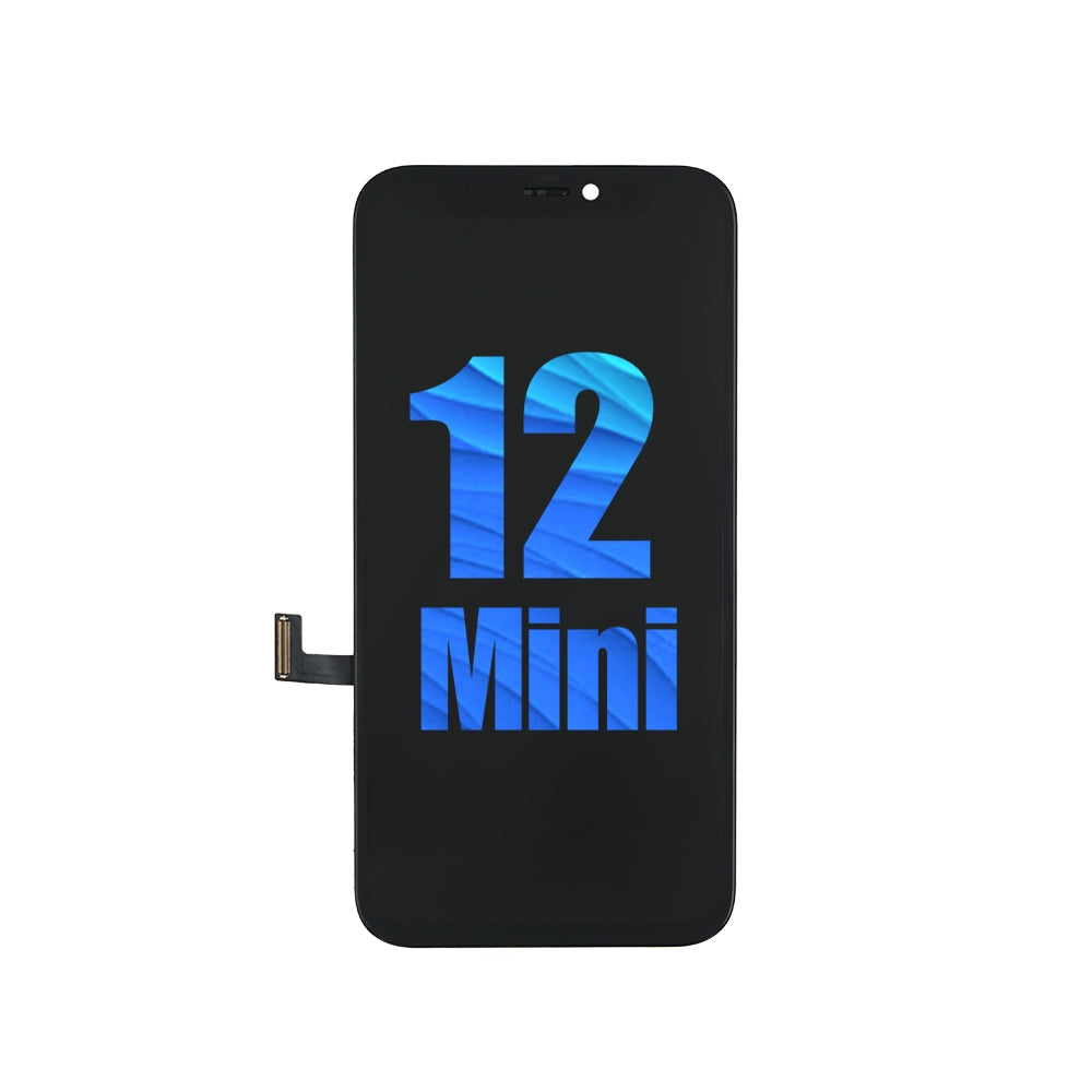 iPhone 12 mini Skärm - LIVSTIDSGARANTI