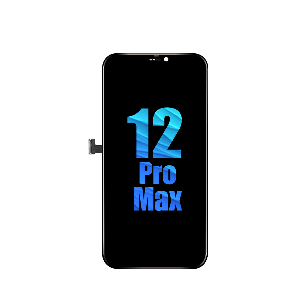 iPhone 12 Pro Max Skärm - LIVSTIDSGARANTI