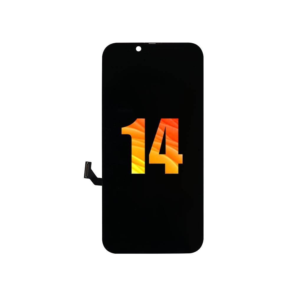 iPhone 14 Skärm - LIVSTIDSGARANTI