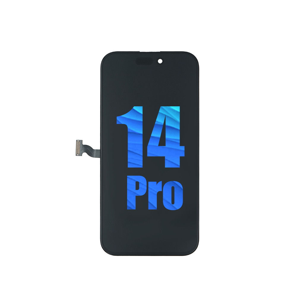 iPhone 14 Pro - LIVSTIDSGARANTI