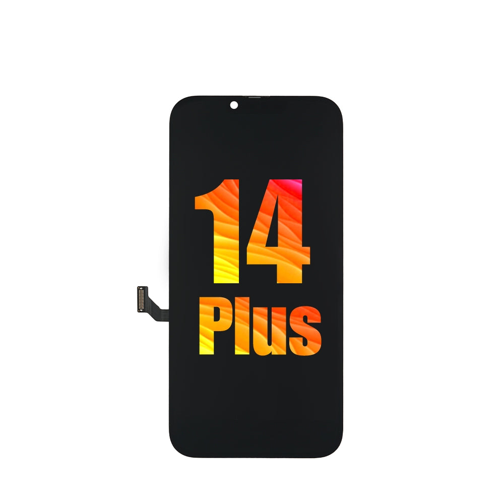 iTruColor iPhone 14 Plus Skärm PREMIUM - LIVSTIDSGARANTI