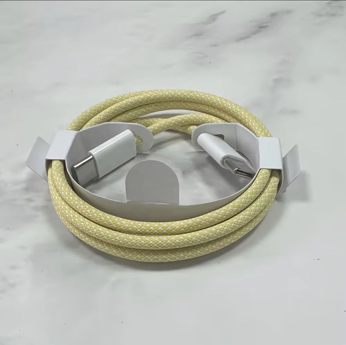 USB-C till USB-C kabel Snabbladdning & data