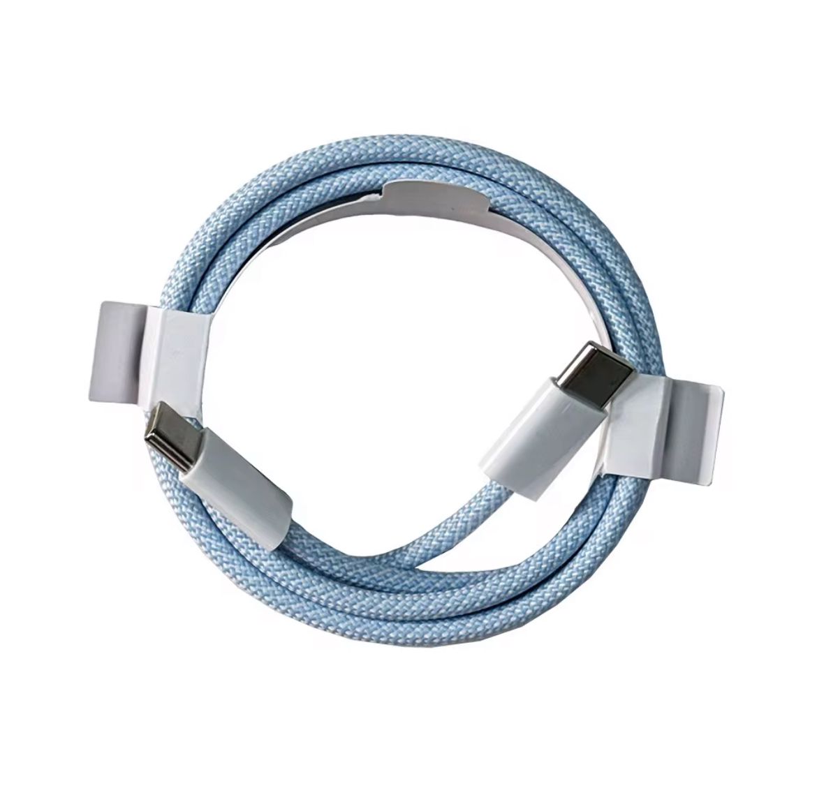 USB-C till USB-C kabel Snabbladdning & data