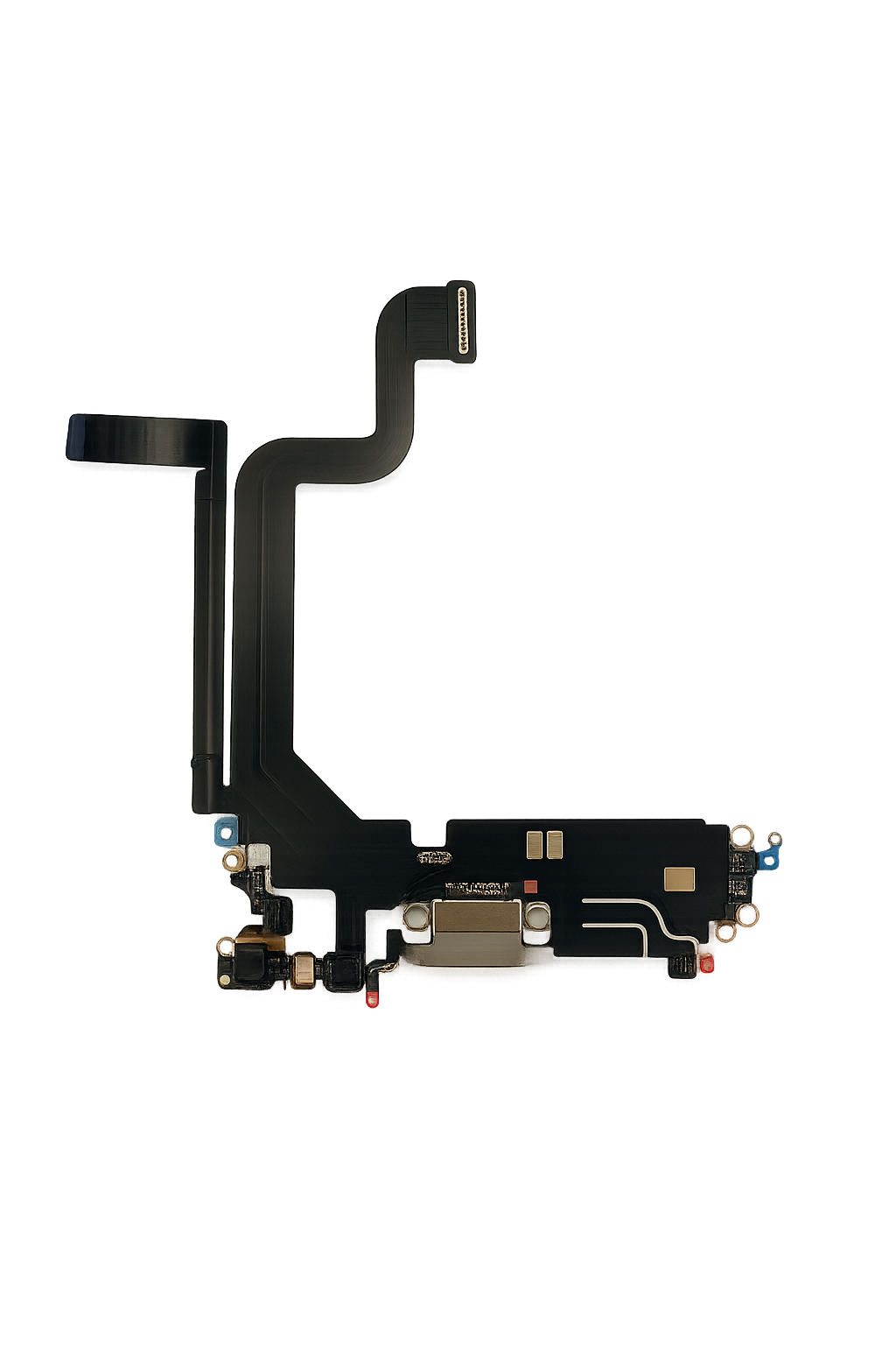 Laddport & Flexkabel iPhone 14 Pro