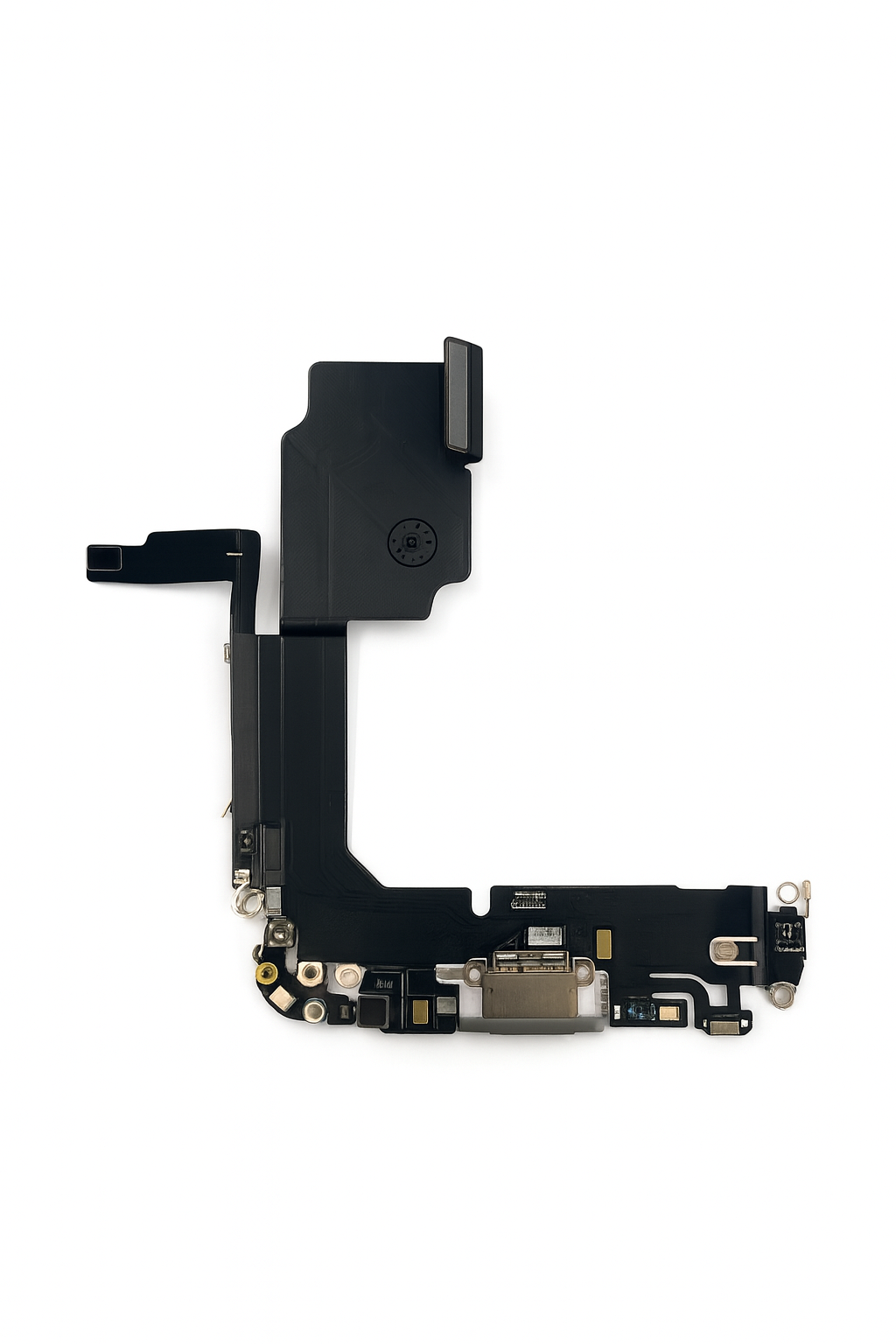 Laddport & Flexkabel iPhone 15 Pro