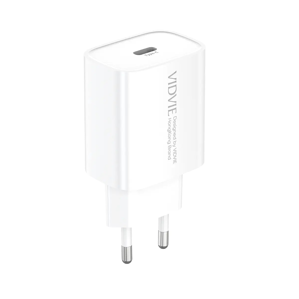 VIDVIE Type-C Snabbladdare