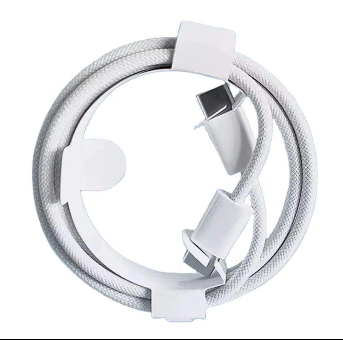 USB-C till USB-C kabel Snabbladdning & data